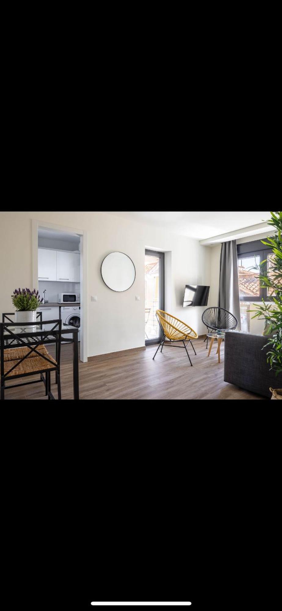 Pedregalejo Apartament Malaga Bagian luar foto