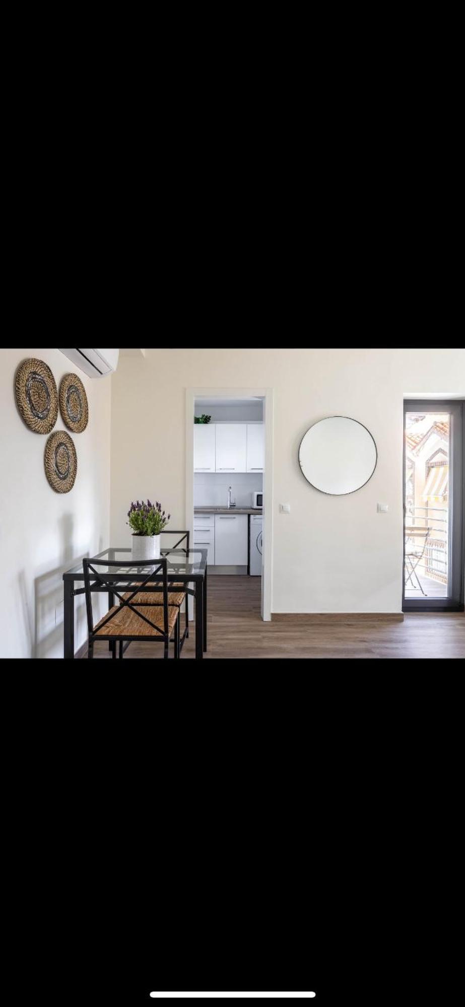 Pedregalejo Apartament Malaga Bagian luar foto