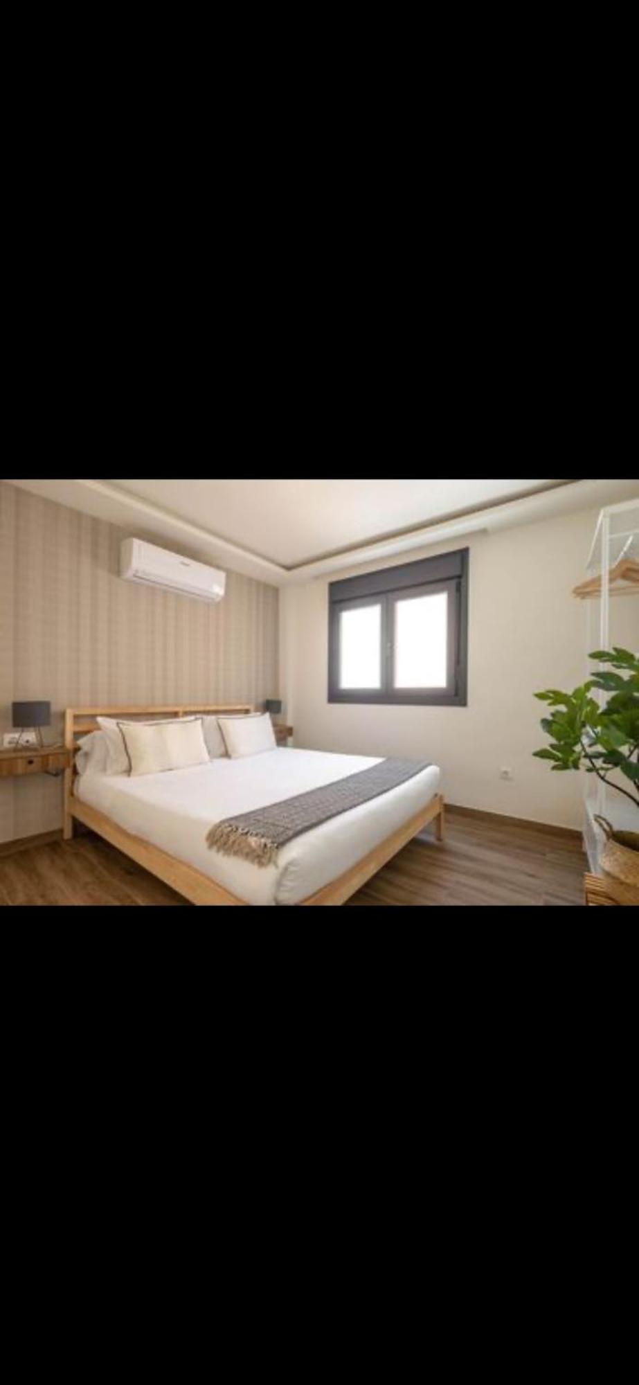 Pedregalejo Apartament Malaga Bagian luar foto