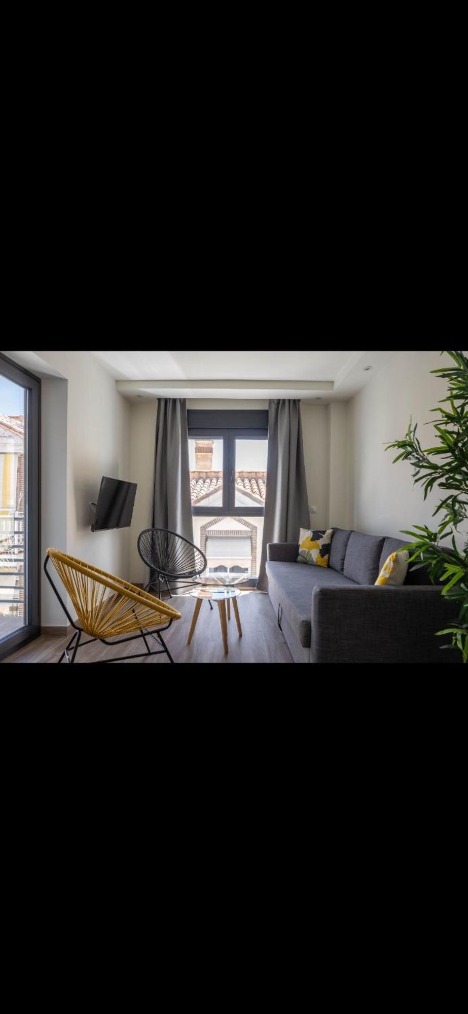 Pedregalejo Apartament Malaga Bagian luar foto