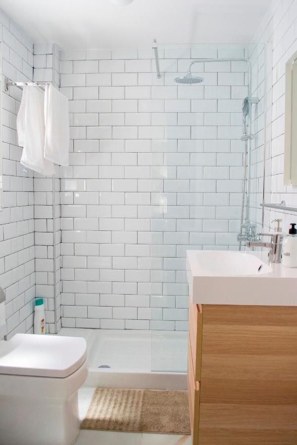 Pedregalejo Apartament Malaga Bagian luar foto