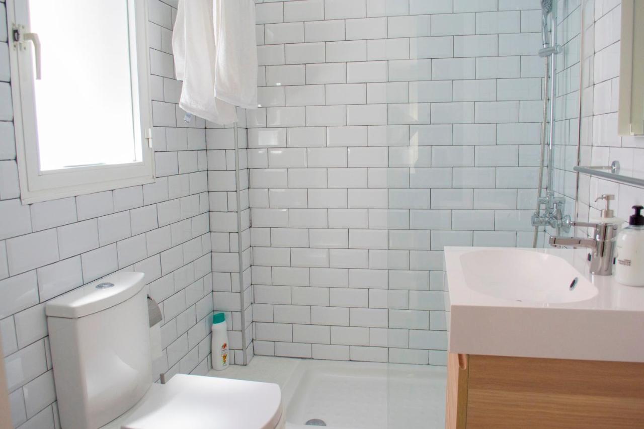 Pedregalejo Apartament Malaga Bagian luar foto